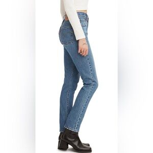 Women’s 501 Skinny Levi’s